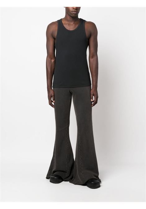 Washed black track trousers Entire Studios - unisex ENTIRE STUDIOS | ES2303WB